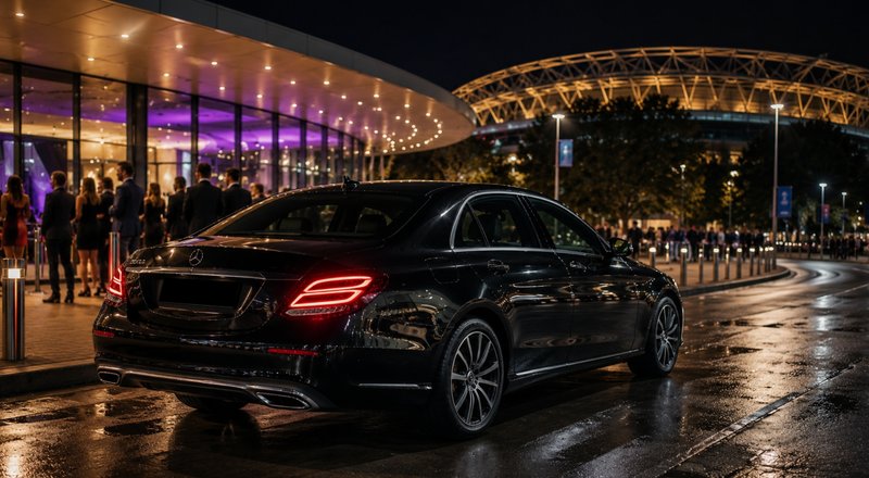 Taxi For Events