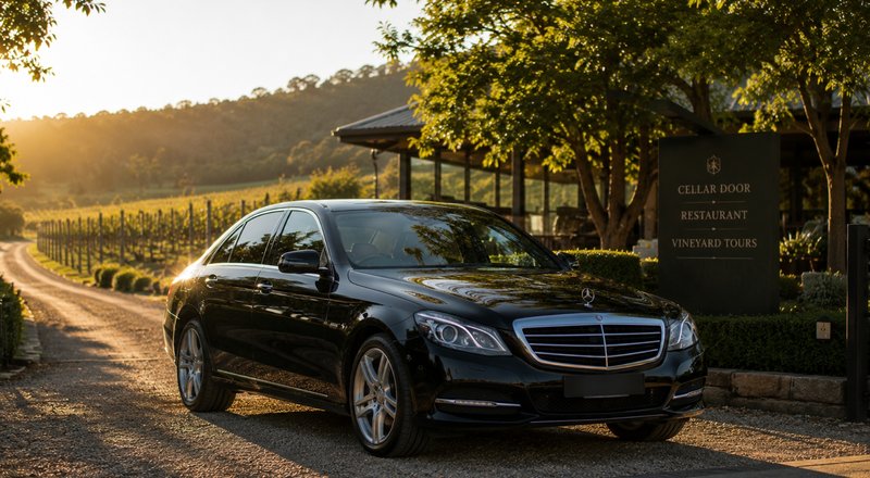 Winery Tours