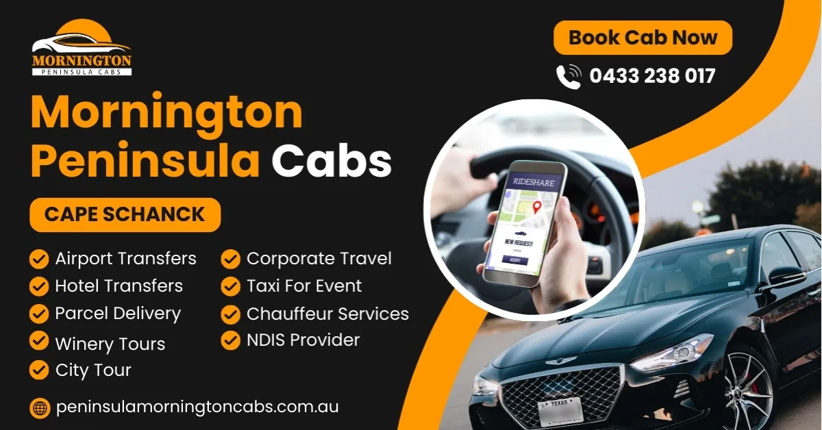 Cape schanck taxi