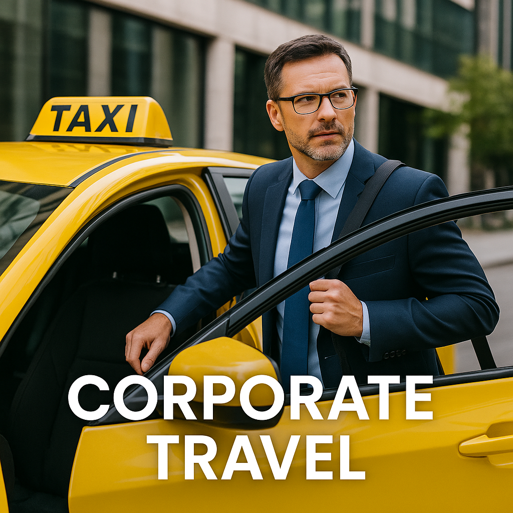 Corporate Taxi Services