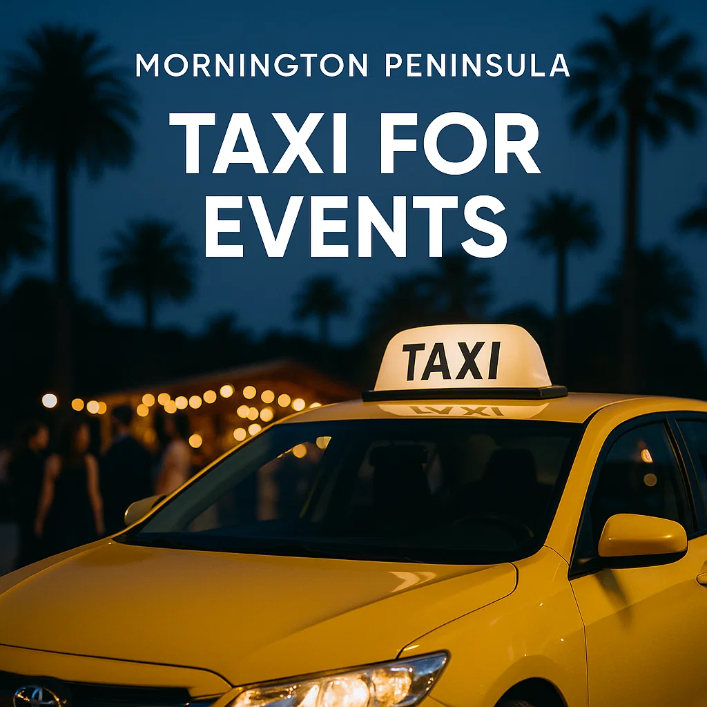 Taxi For Events