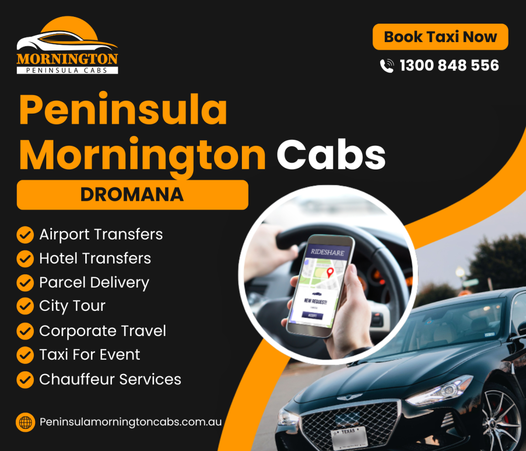 Taxi Services in Dromana, Victoria