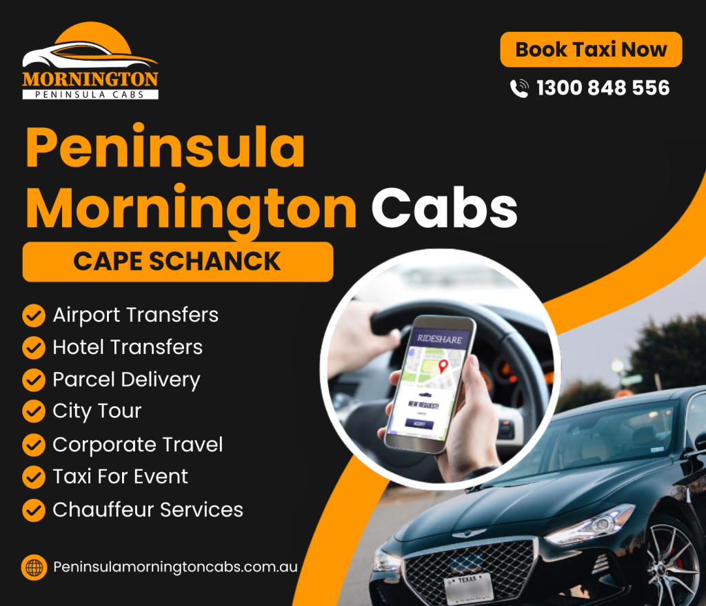 Taxi Service in Cape Schanck