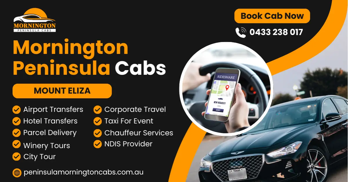 Mount Eliza Taxi Service — Peninsula Mornington Cabs